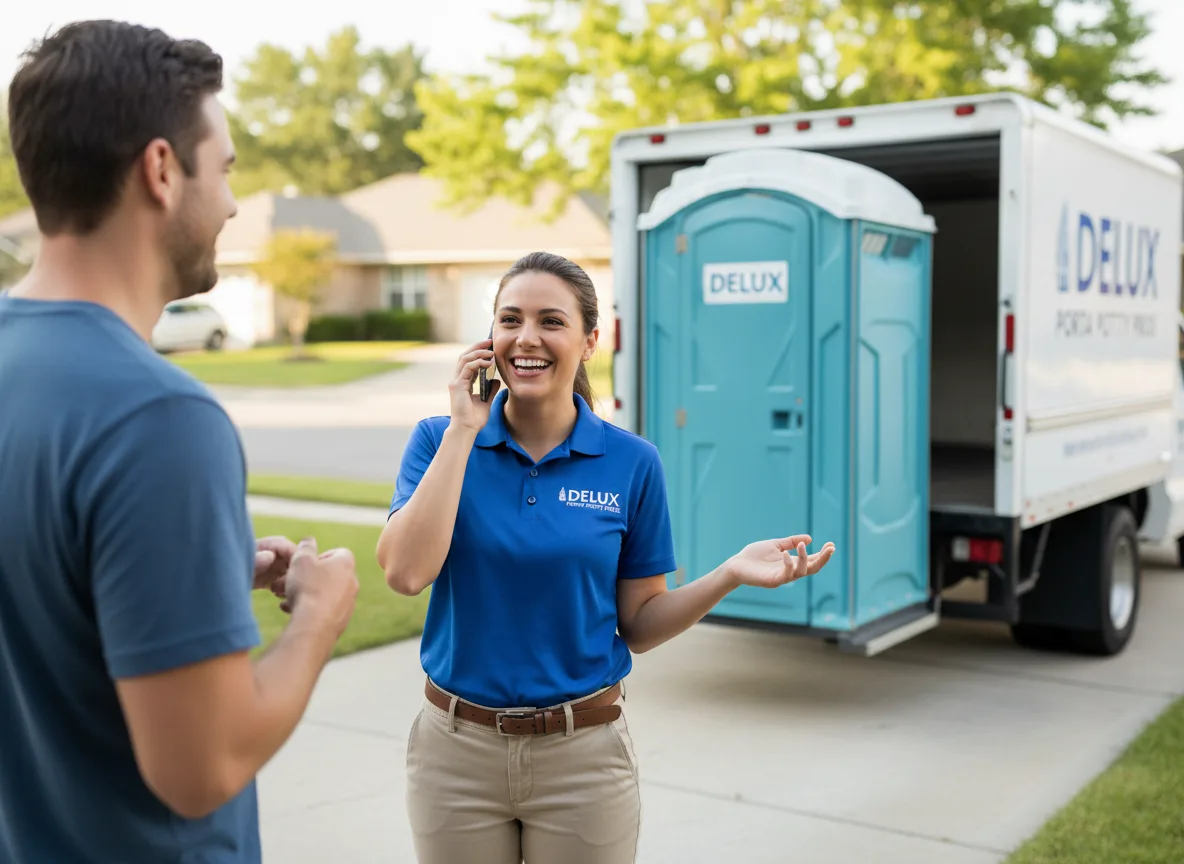 Long-Term Portable Toilet Rental Como, TX FAQs